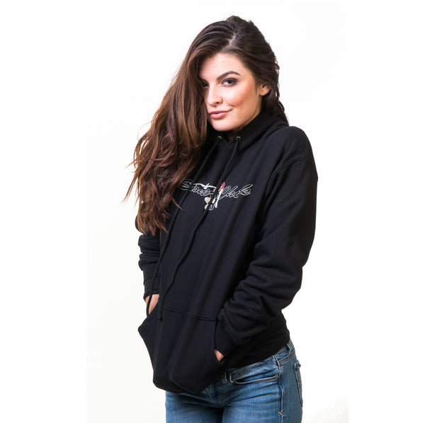 Stoner Chick Hoodie (Unisex)