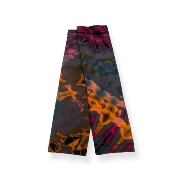 Tie Dye Arm Tubes