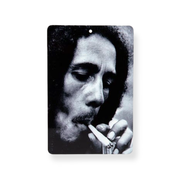 Bob Marley Aluminum Wall Art