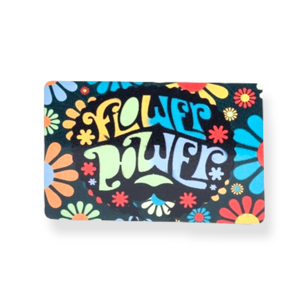 Flower Power Magnet