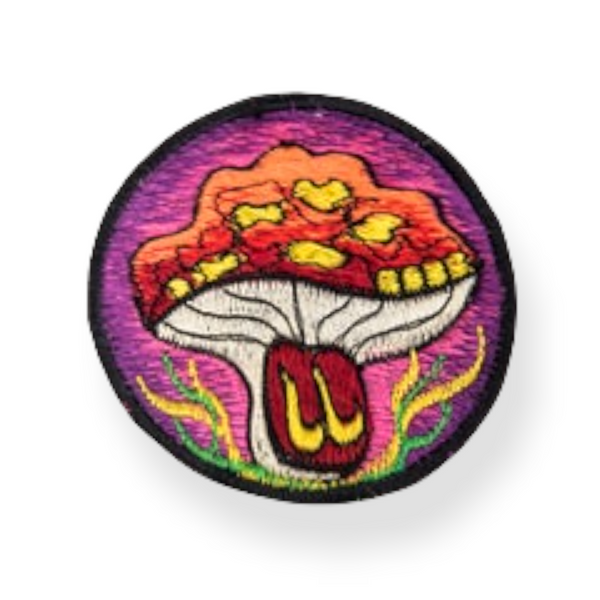 Magic Mushroom patch