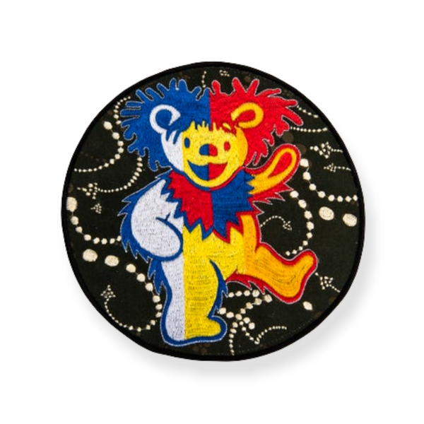 Dancing Bear Patch