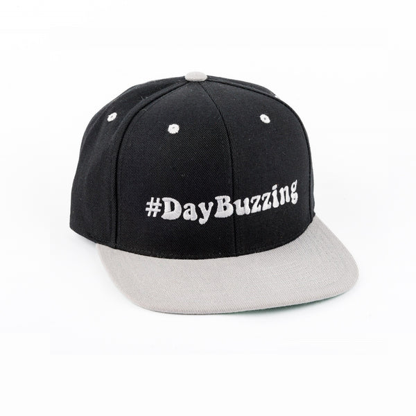 DayBuzzing Two-Tone Snapback Cap