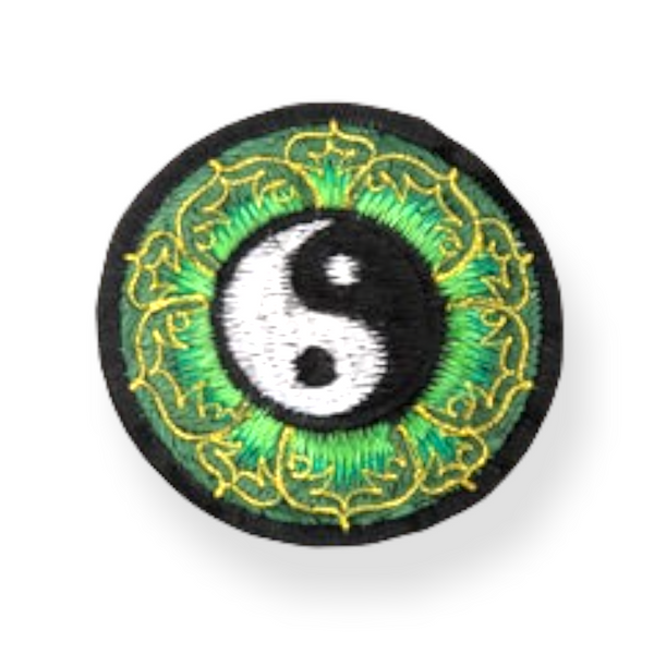 Yin Yang patch