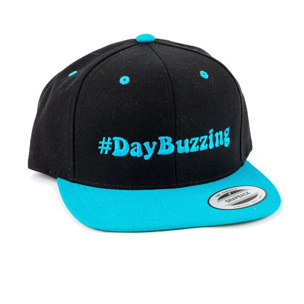 DayBuzzing Two-Tone Snapback Cap